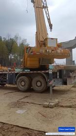 Buy XCMG QY25K5C Used Crane / 4 Buy XCMG QY25K5C Used Crane / 4